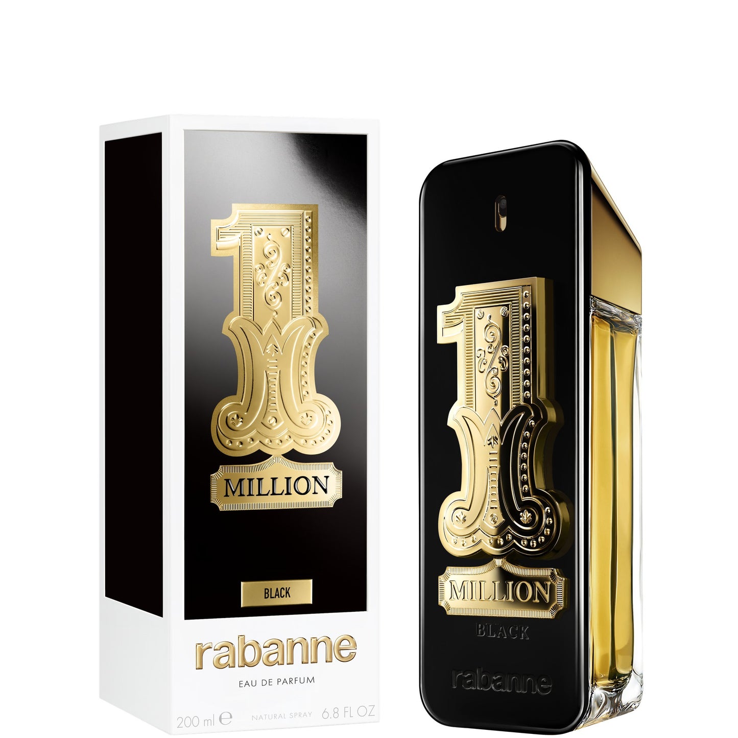 Rabanne 1 Million Black Eau de Parfum