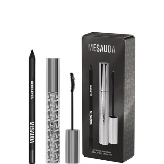 The Bold Femuline Eye Kit