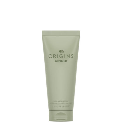 Origins Ginger Hand & Body Lotion 75 ML