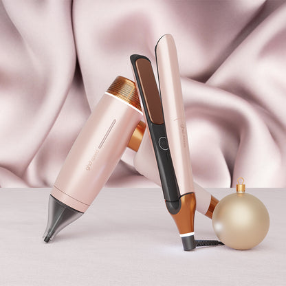 ghd deluxe gift set cashmere collection