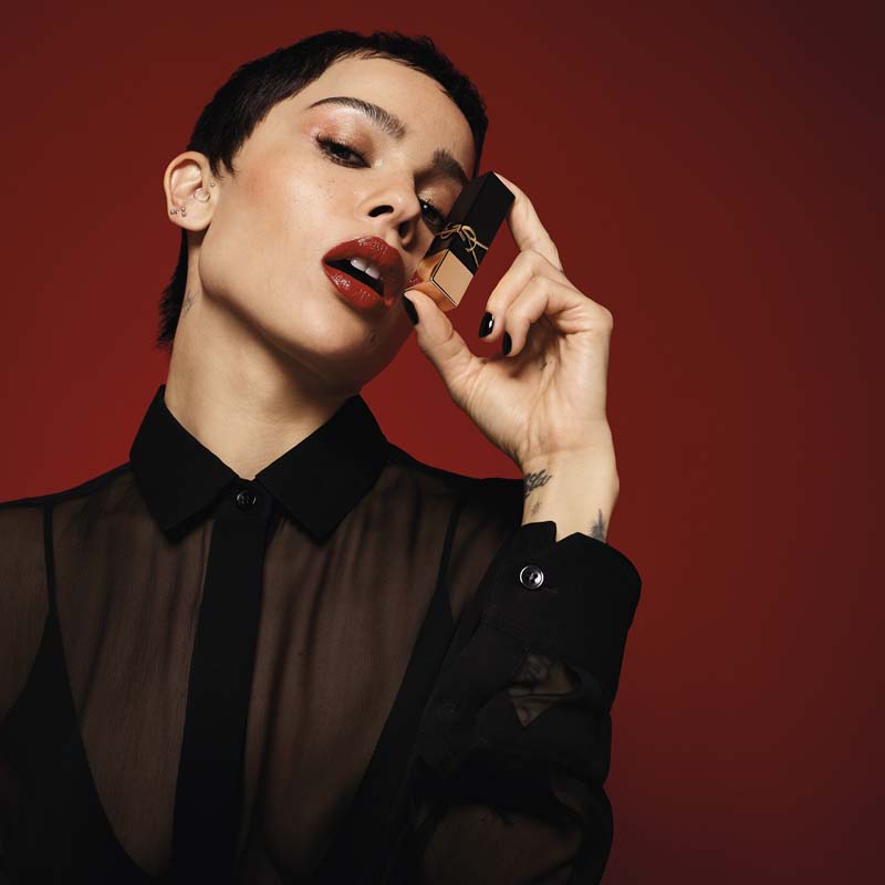 Rouge Pur Couture The Bold*