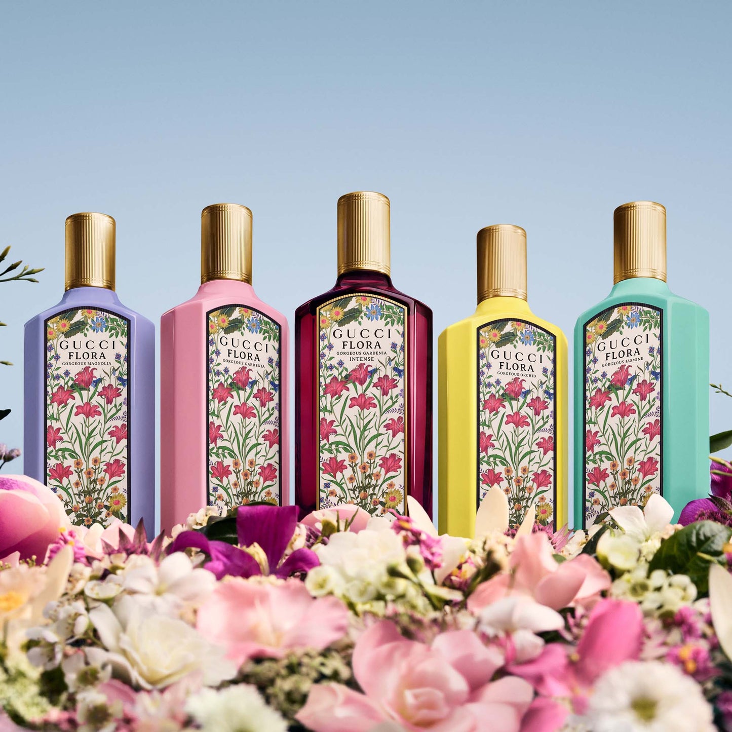 Gucci Flora Gorgeous Gardenia Intense
