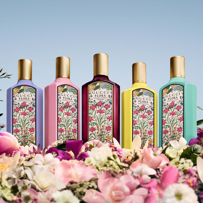 Gucci Flora Gorgeous Gardenia Intense