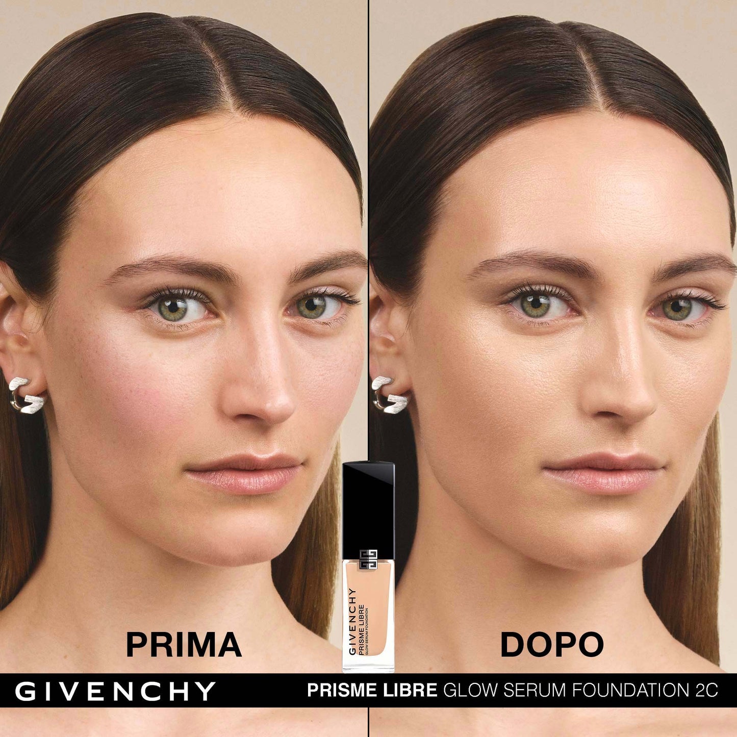 Prisme Libre Glow Serum Foundation