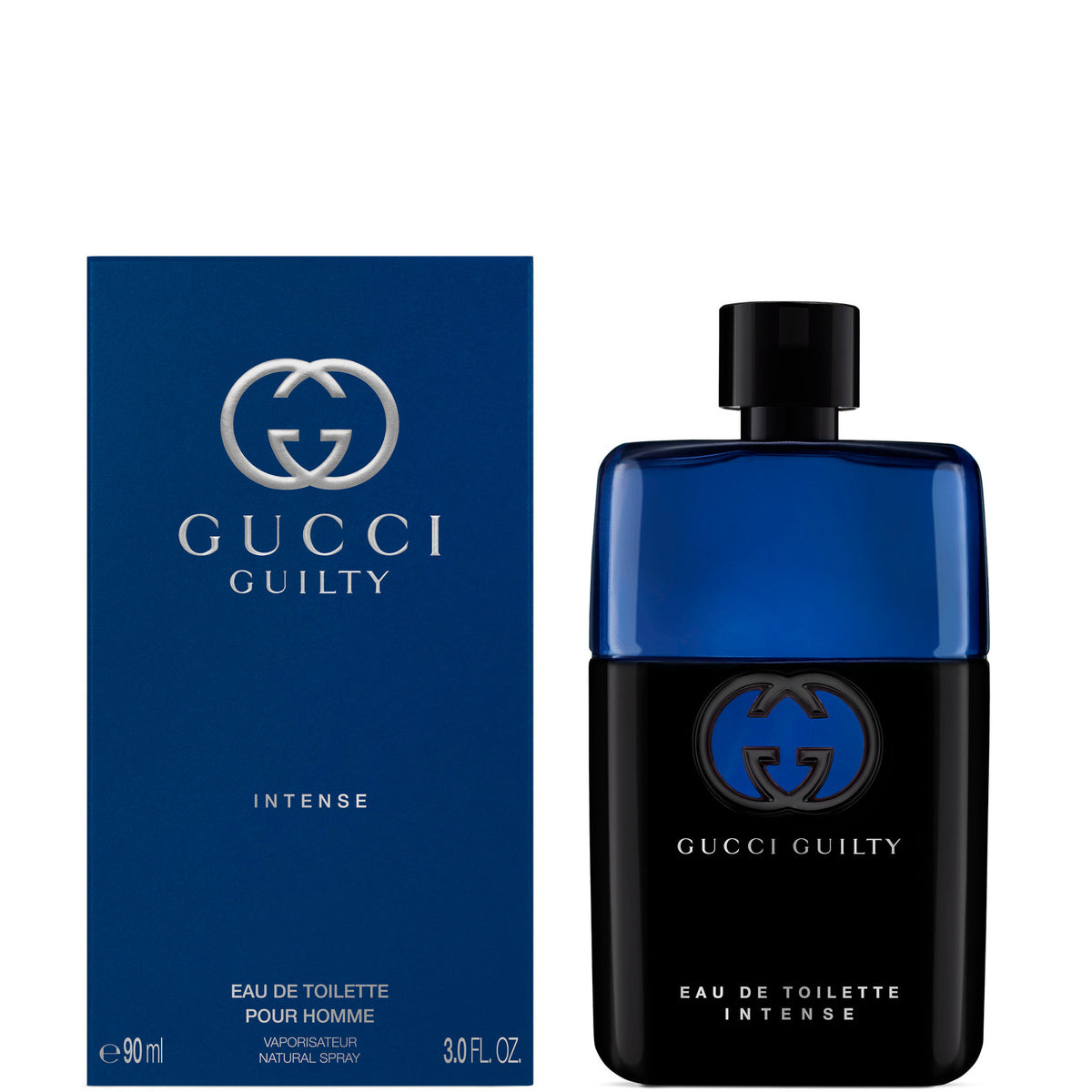 Gucci Guilty Eau de Toilette Intense Pour Homme
