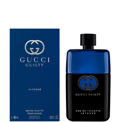 Gucci Guilty Eau de Toilette Intense Pour Homme