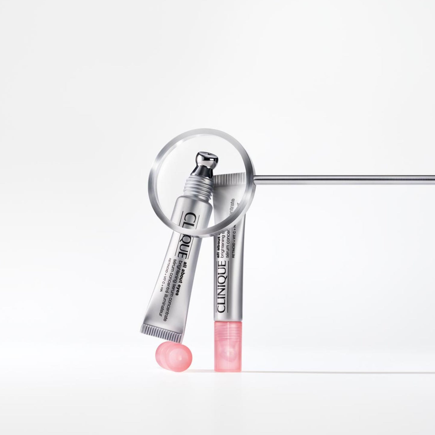 All About Eyes Brightening Serum Concentrate