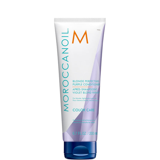 Moroccanoil Blonde Perfectiong Purple Conditioner