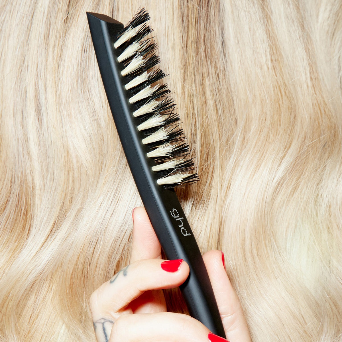 ghd narrow dressing brush - spazzola per cotonare i capelli