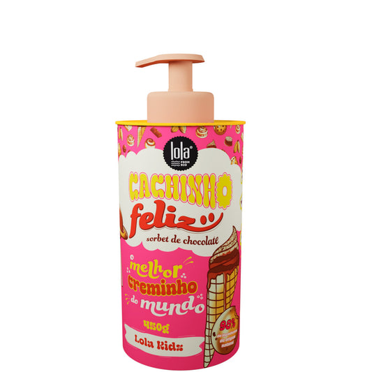 Lola from Rio Cachinho Feliz Sorbet de Chocolante Crema Styling Kids