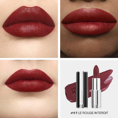 Le Rouge Interdit Intense Silk*