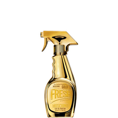 Moschino Fresh Couture Gold