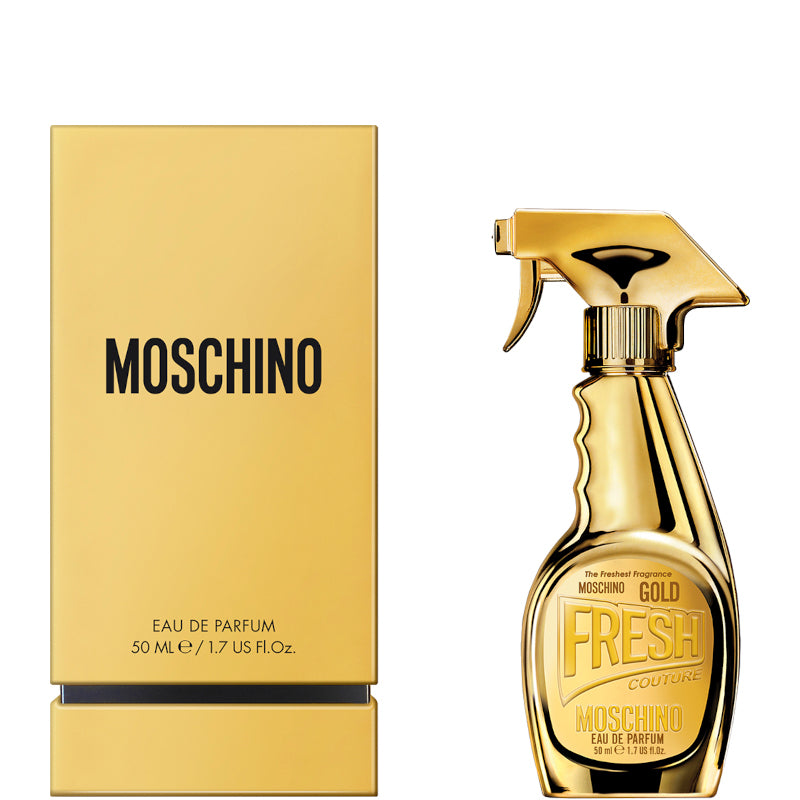Moschino Fresh Couture Gold