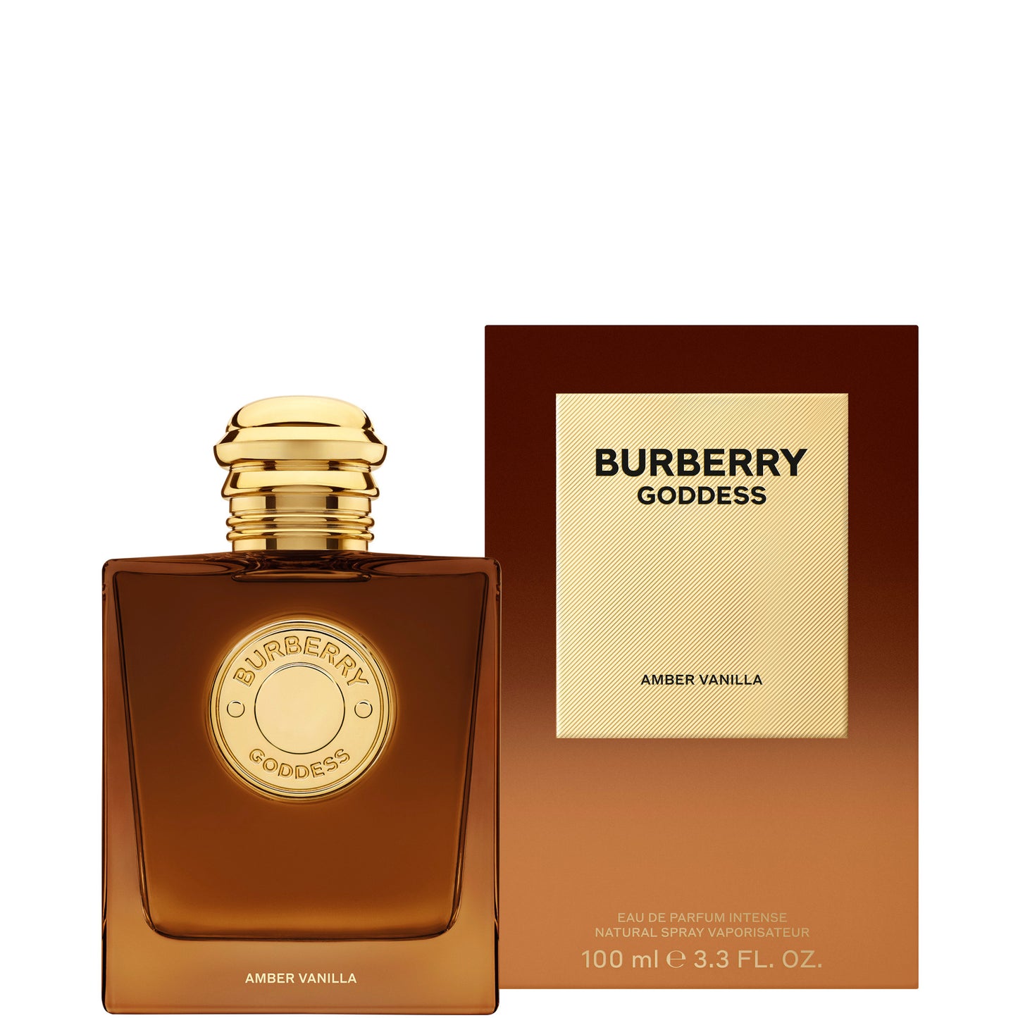 Burberry Goddess Amber Vanilla