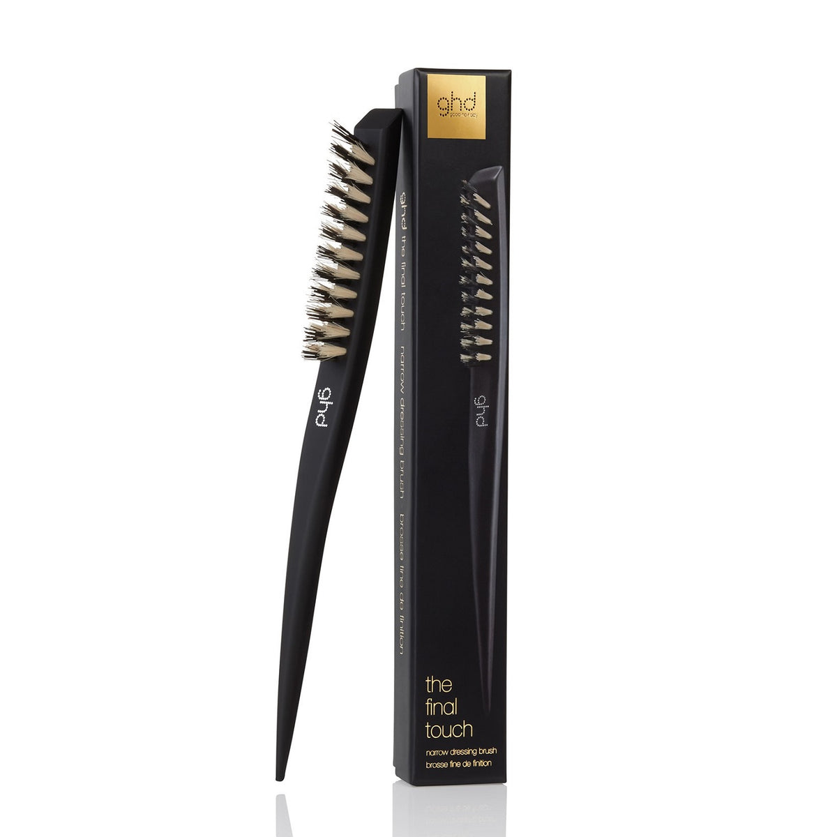 ghd narrow dressing brush - spazzola per cotonare i capelli