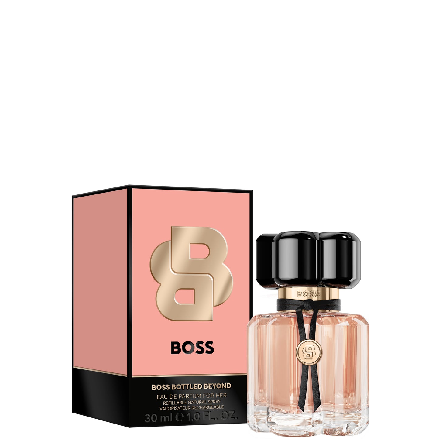 Boss Bottled Beyond Eau de Parfum For Her