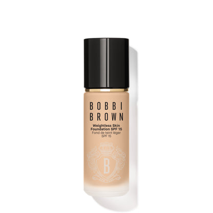 Weightless Skin Foundation SPF 15