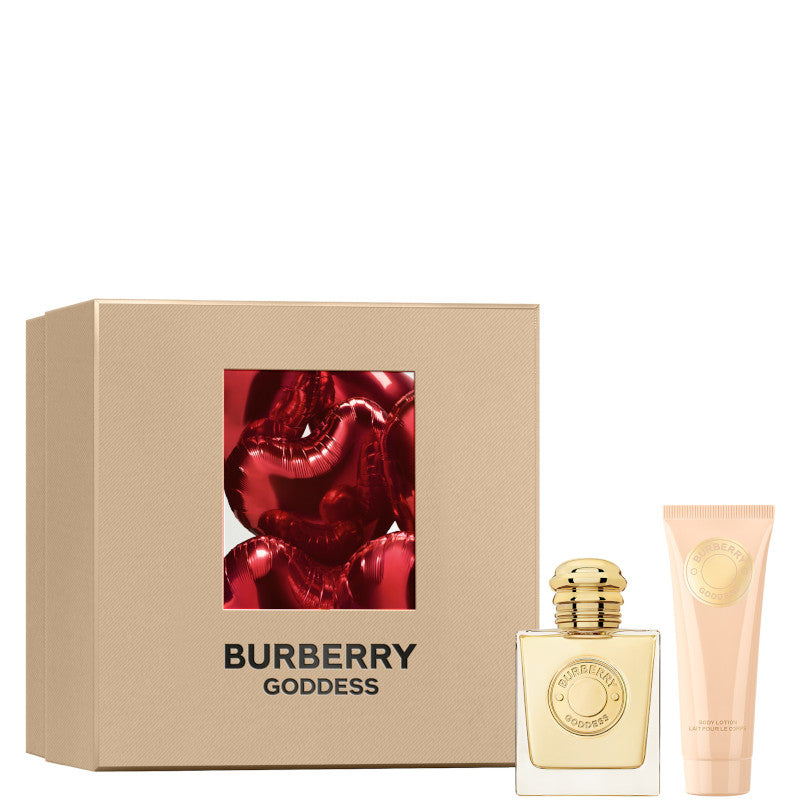 Burberry Goddess Eau de Parfum Cofanetto Regalo