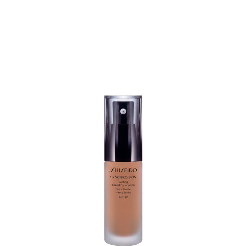 Synchro Skin Lasting Liquid Fondation - Teint Fluide SPF 20