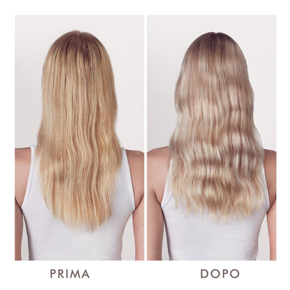 Moroccanoil Blonde Perfectiong Purple Shampoo