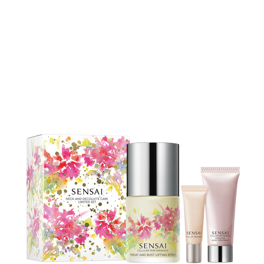 Cellular Performance Throat And Bust Lifting Effect Confezione