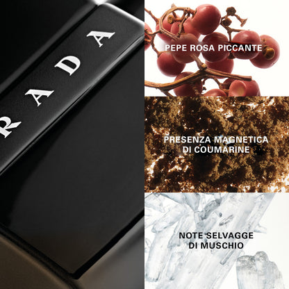 Luna Rossa Black 150 ML RICARICA