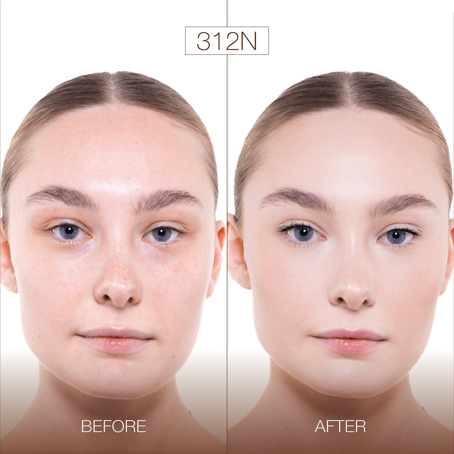 Nudissimo Serum Satin Foundation SPF30