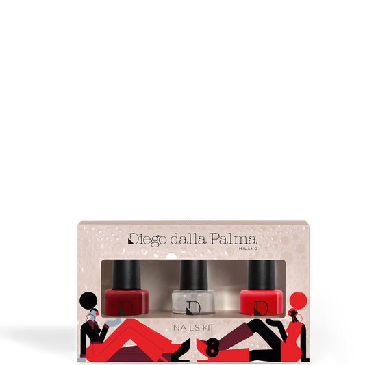 Smalto per Unghie Confezione