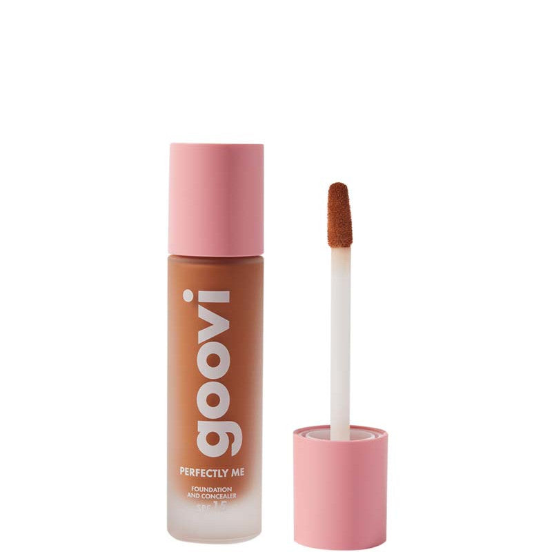 Goovi Foundation and Concealer SPF 15 - Perfectly Me