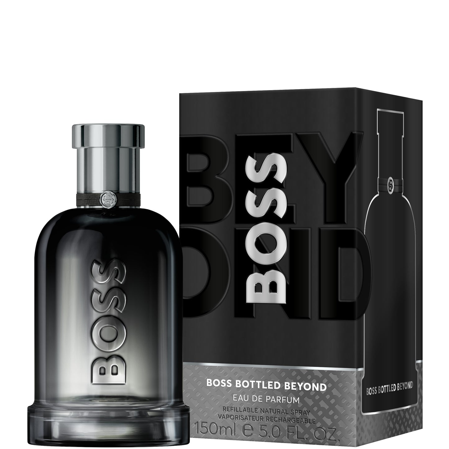 Boss Bottled Beyond Ricaricabile