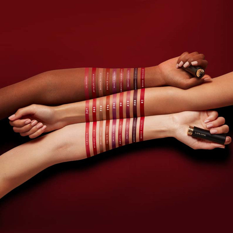 L'Absolu Rouge Drama Matte N. 508 MADEMOISELLE ISABELLA