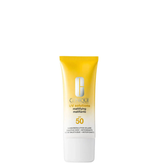 UV Solutions Mattifying Sunscreen SPF 50