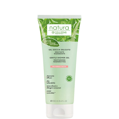 Gel Doccia Delicato - Collistar Natura 250 ML