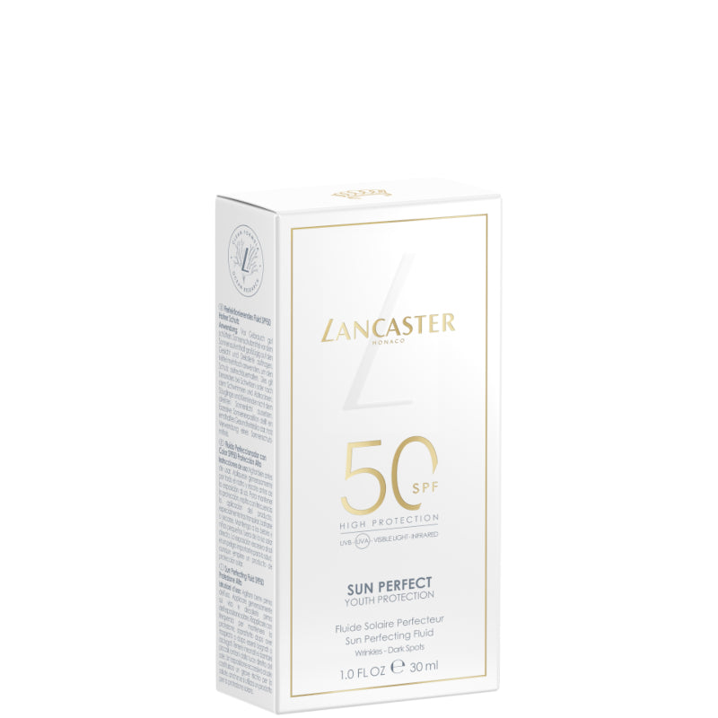 Sun Perfect - Sun Perfecting Fluid SPF 50 Face