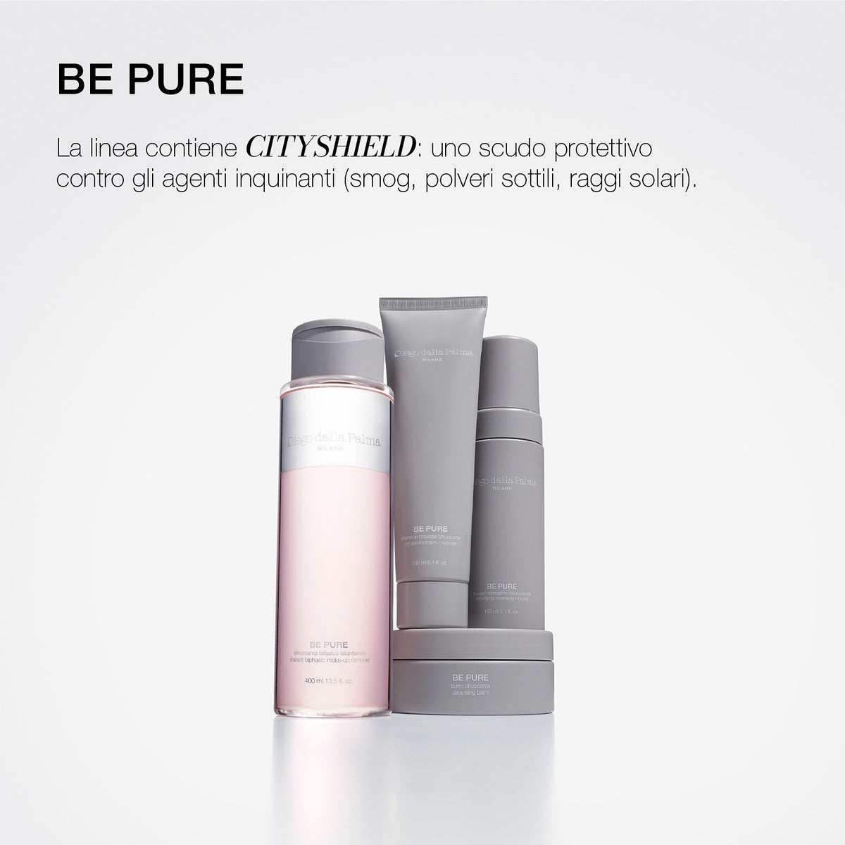 BE PURE - Struccanye Bifasico Istantaneo