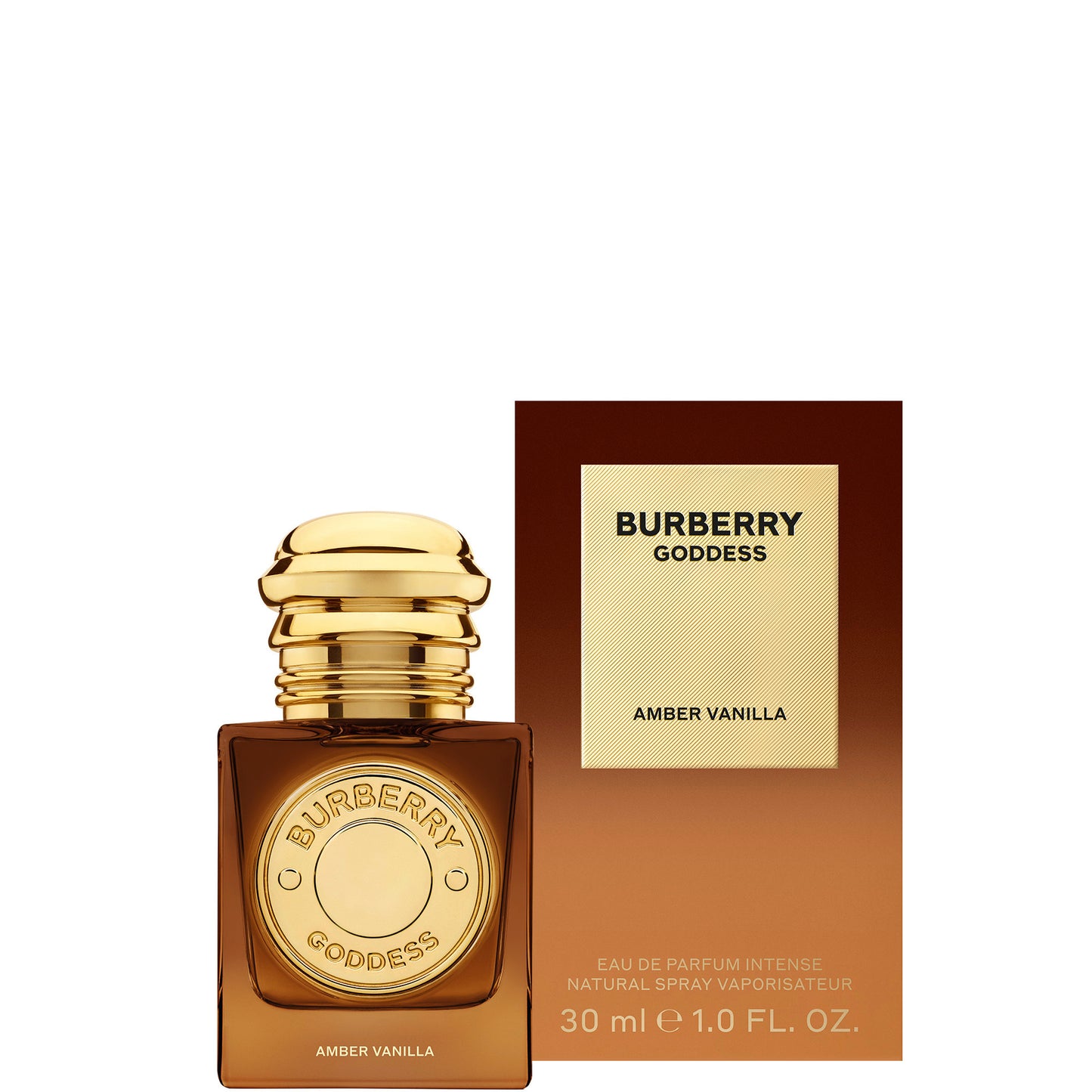 Burberry Goddess Amber Vanilla