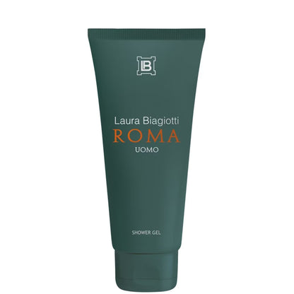 Roma Uomo Shower Gel