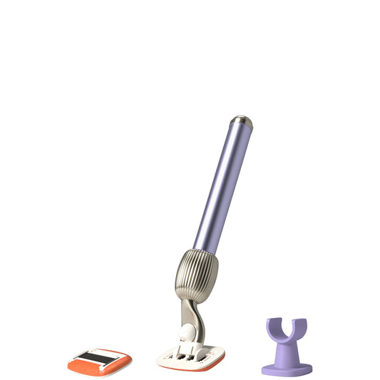 Fler The Rasor Starter Set Lilac