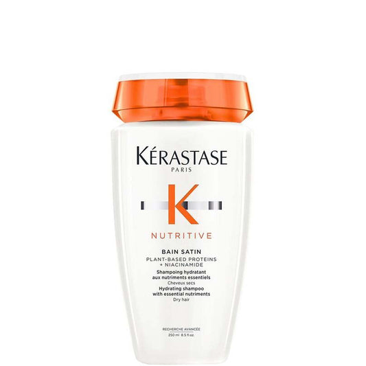 Nutritive - Bain Satin 250 ML