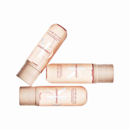 CK Sheer Peach Hair & Body Perfume Mist