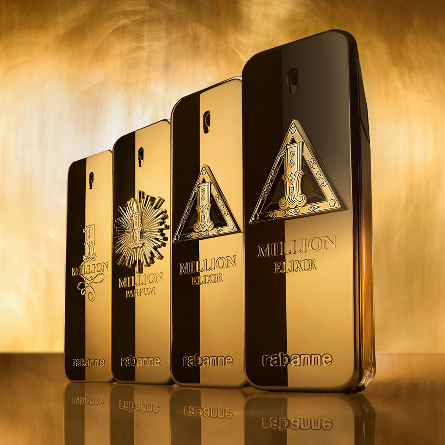 Rabanne 1 Million Night Elixir Parfum Elixir