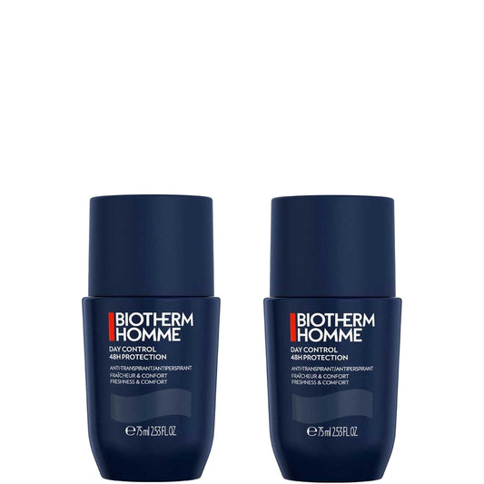 Day Control Deo 48 H - Uomo Duopack