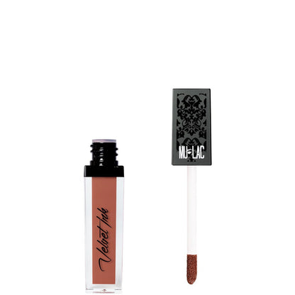 Mulac VELVET INK Rossetto Liquido Opaco