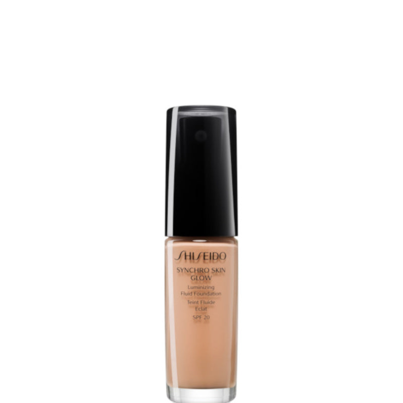 Synchro Skin Glow Luminizing Fluid Fondation - Teint Fluide Eclat SPF 20