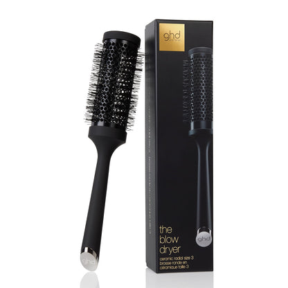 ghd radial brush - Spazzola rotonda in ceramica misura 3
