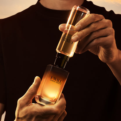 I WILL Eau de Parfum