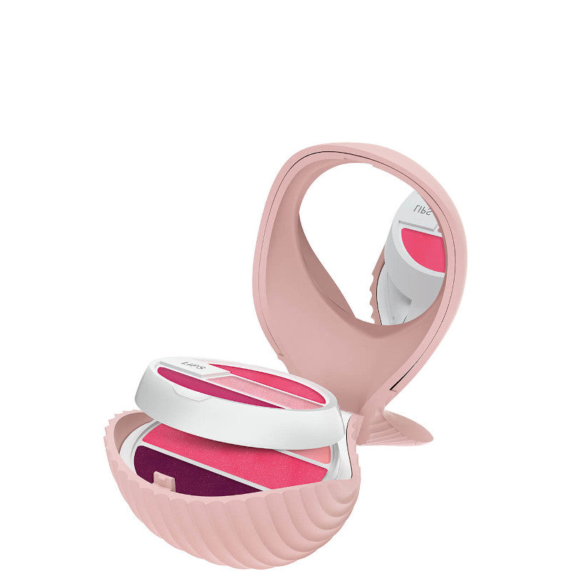 Pupa Whale 1 Lips Rosa WHALE 1 - 003 Rosa