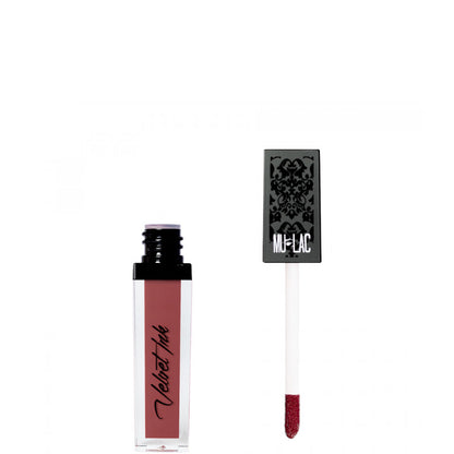 Mulac VELVET INK Rossetto Liquido Opaco