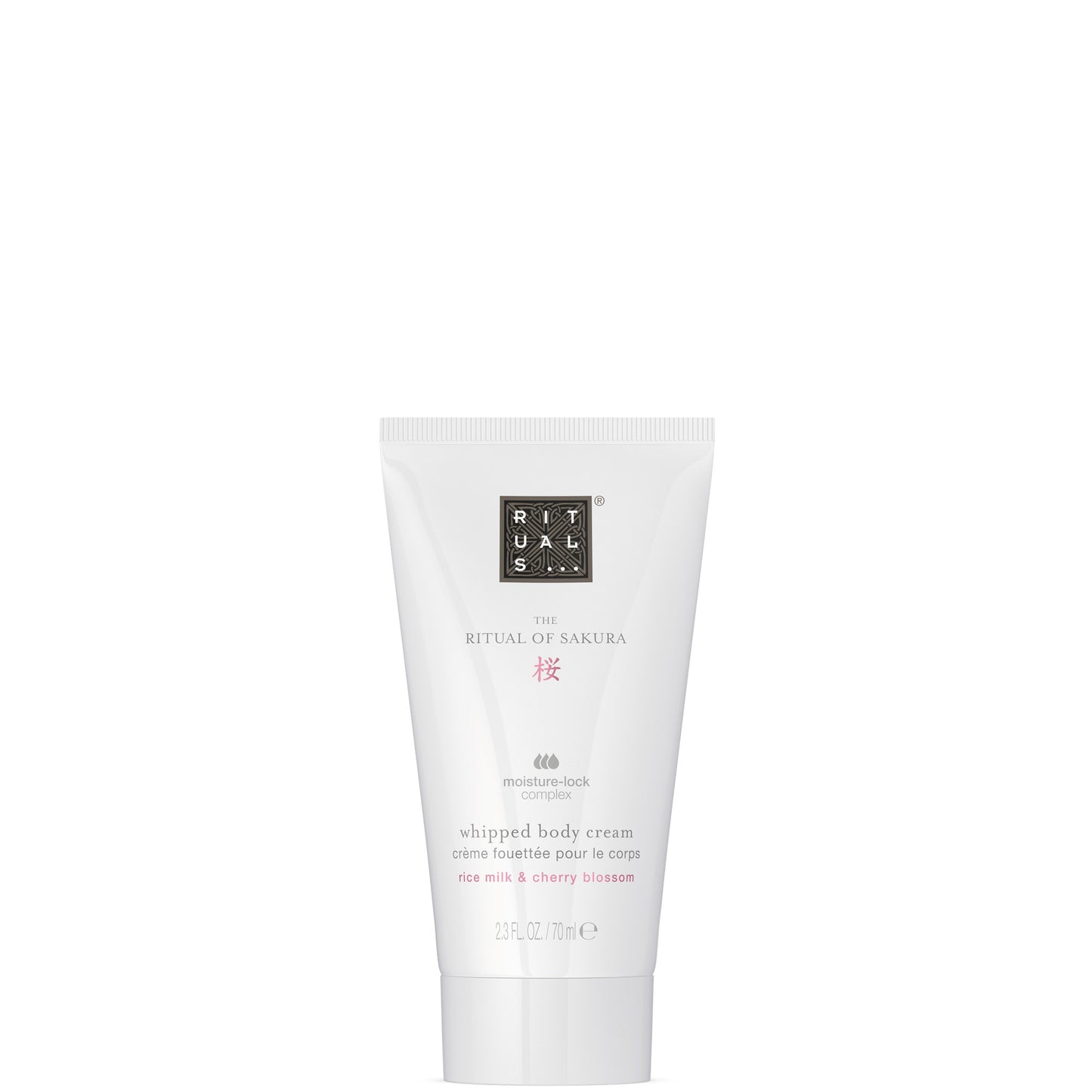 The Ritual of Sakura Body Cream
