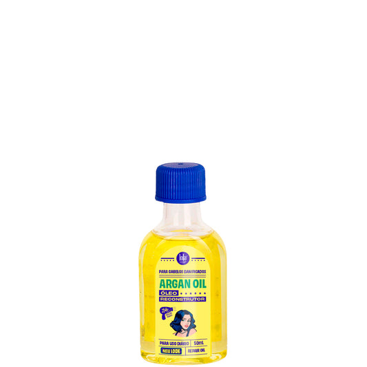 Lola from Rio Argan Oil Olio